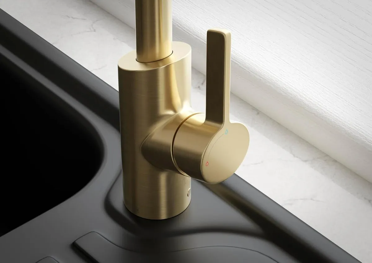 Kitchen Tap Chrome Mpl Efsnk C - Image 4