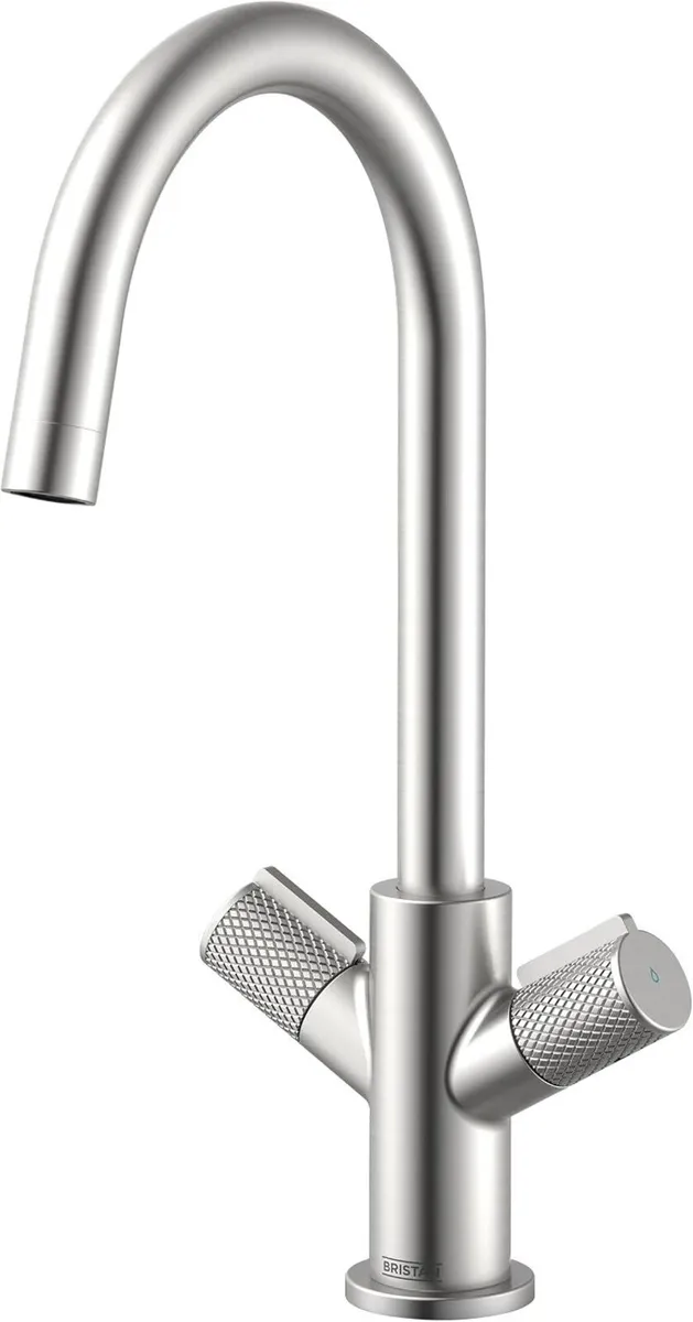 Kitchen Tap Stainless Steel Frn Efsnk Ss - Image 2