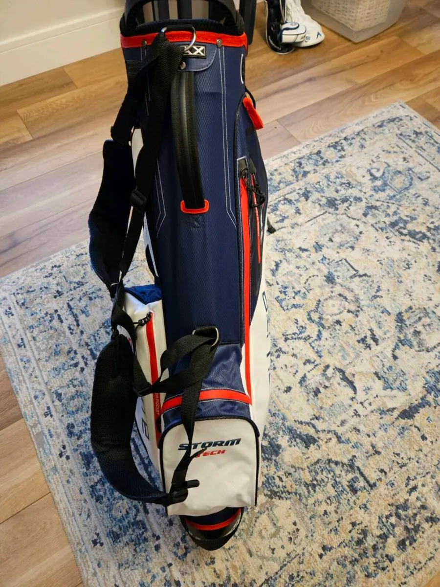 Big Max Dri Lite Seven Stand Bag - Image 2