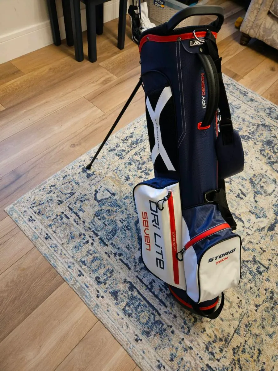 Big Max Dri Lite Seven Stand Bag - Image 3