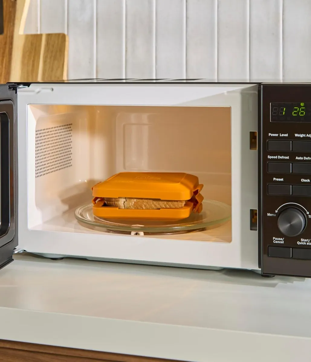 Cassini Digital Glass Microwave 20L Capacity - Image 4