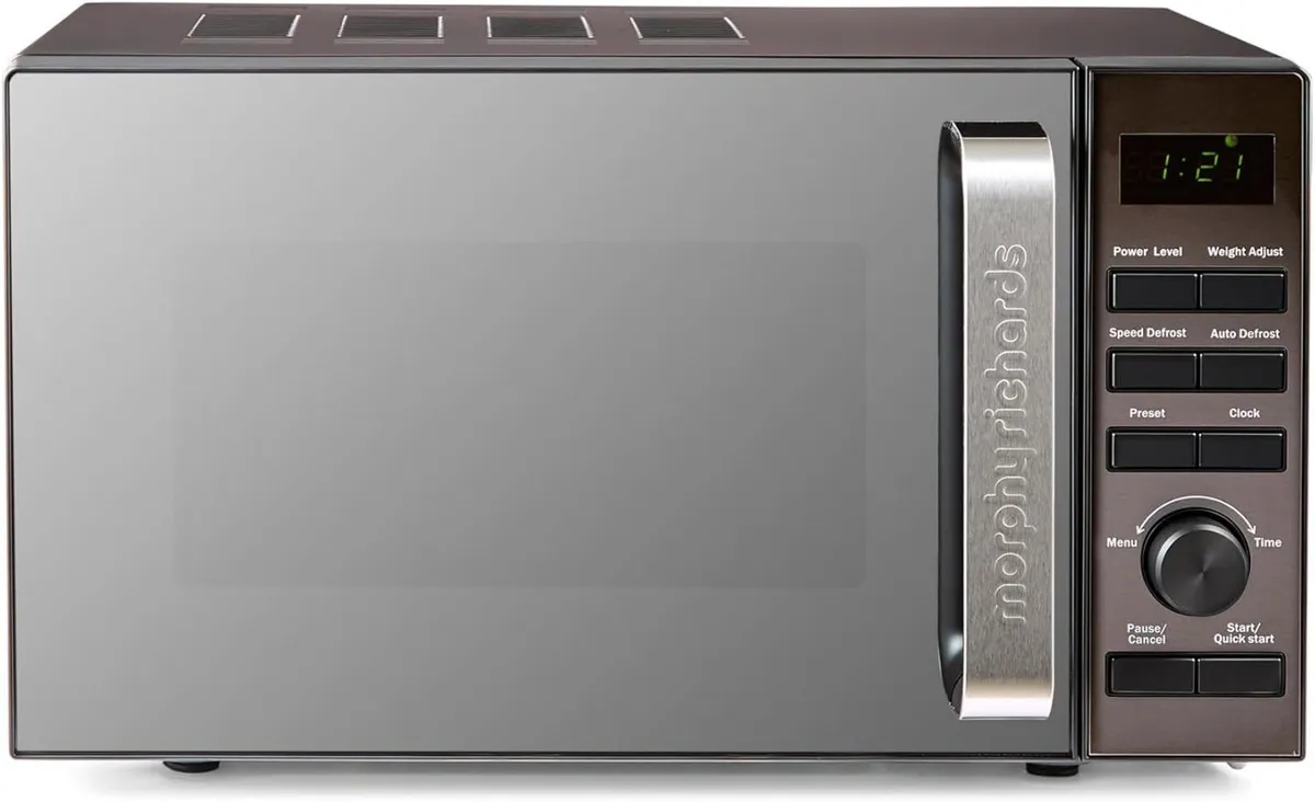 Cassini Digital Glass Microwave 20L Capacity - Image 1