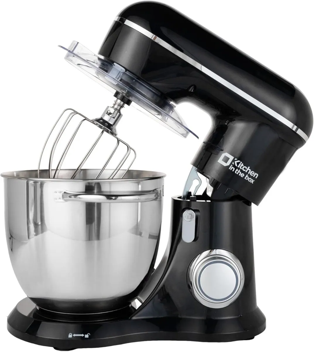 6L Stand Mixer 10 Speeds Electric Food - Image 1
