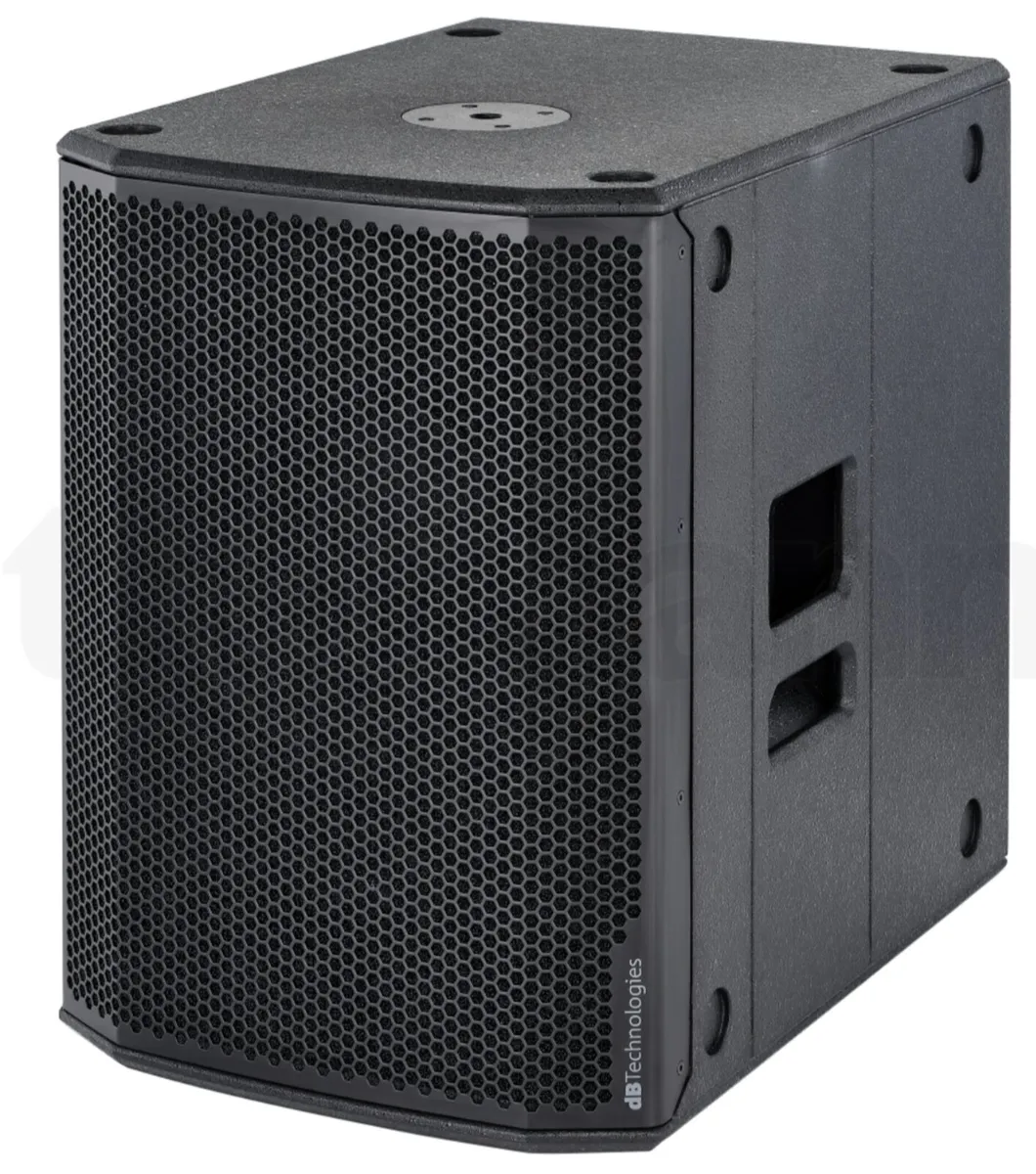 DB Technologies 615 SUB Speakers - Image 1