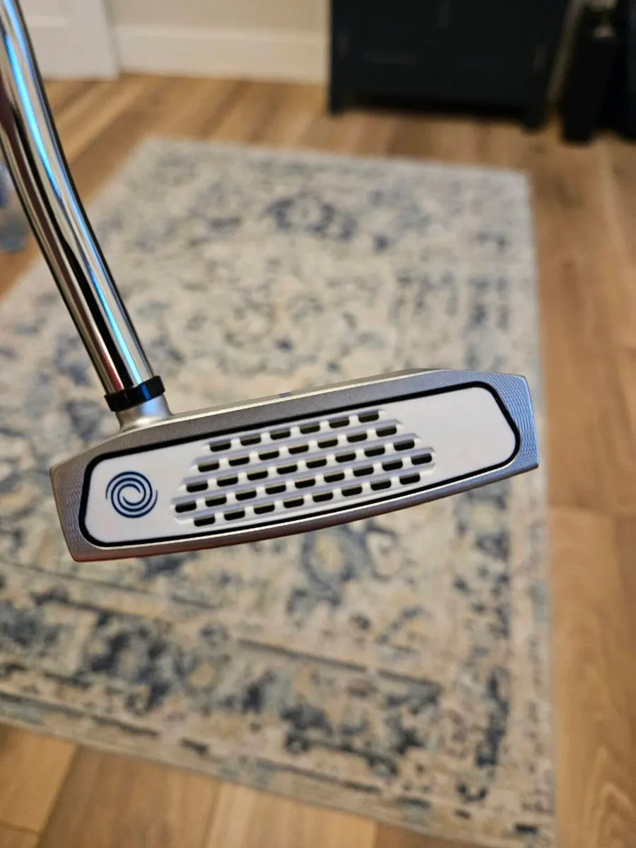 Odyssey Seven Left Handed Putter - Image 2