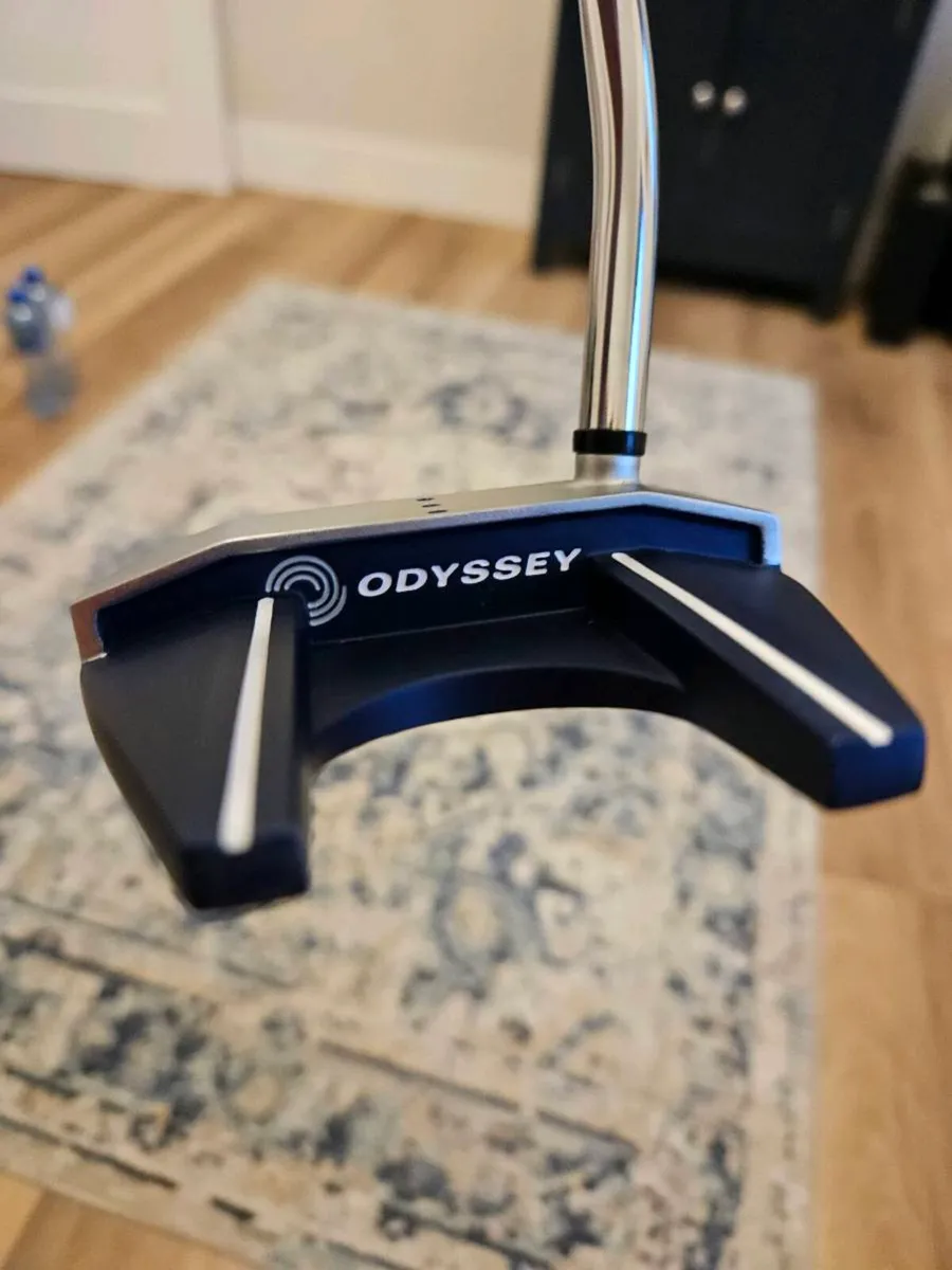 Odyssey Seven Left Handed Putter - Image 3