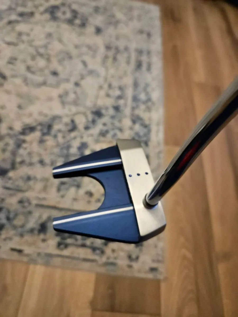 Odyssey Seven Left Handed Putter - Image 4