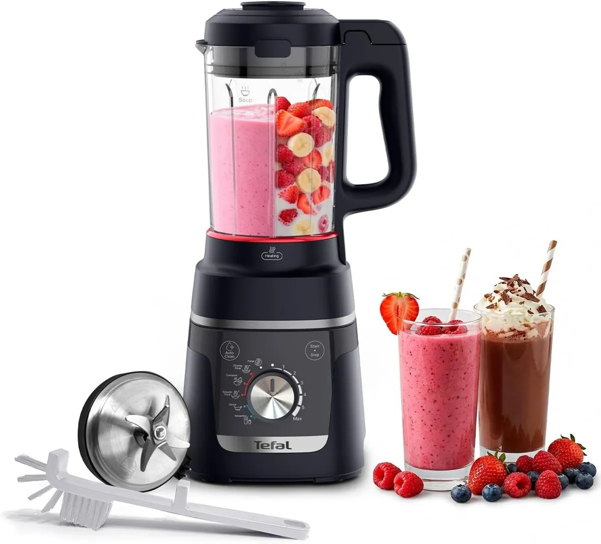 Blendforce Cook Soup Maker and Blender 1.5L 1000W - Image 1