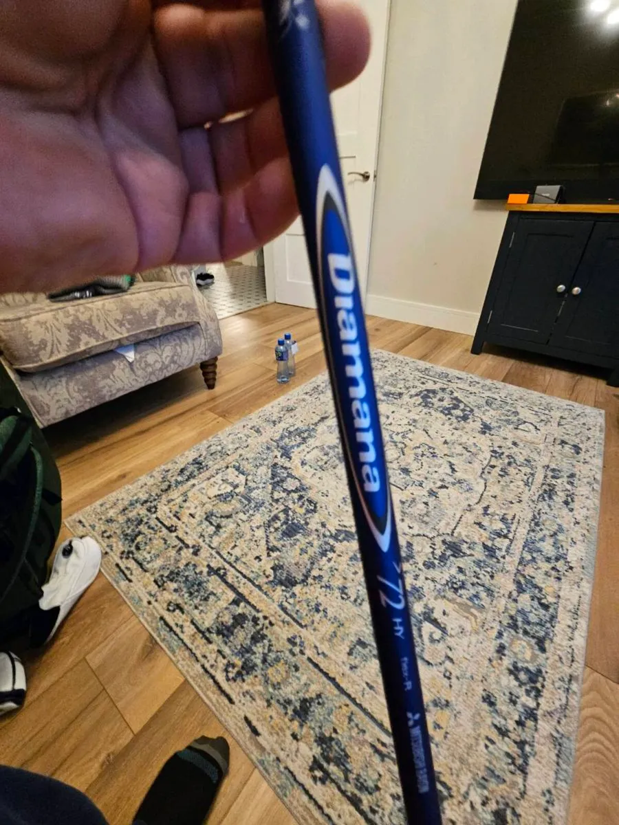 Titleist Regular Flex Hybrid Shaft - Image 1