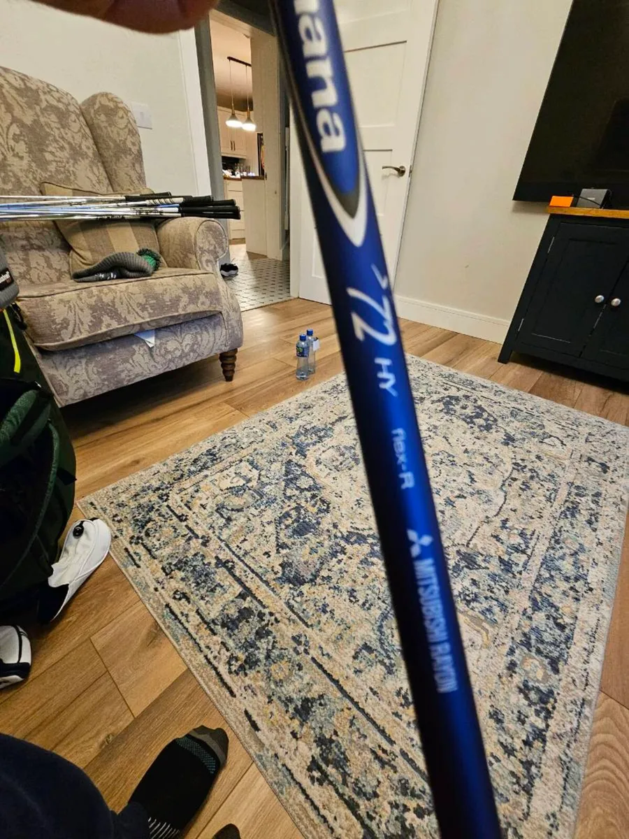 Titleist Regular Flex Hybrid Shaft - Image 2
