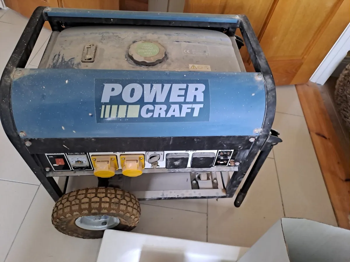 Petrol Generator - Image 1