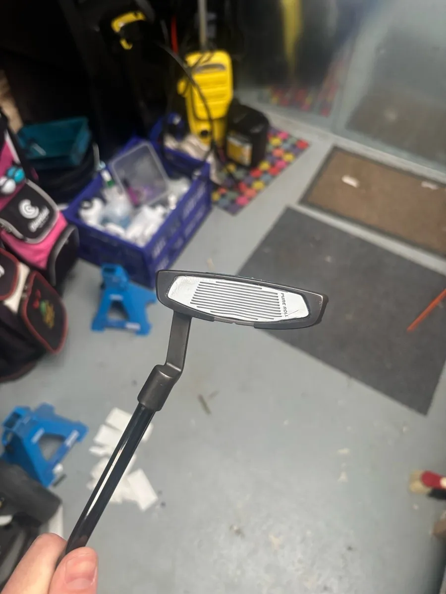 Custom Taylormade Spider Tour X Putter - Image 2