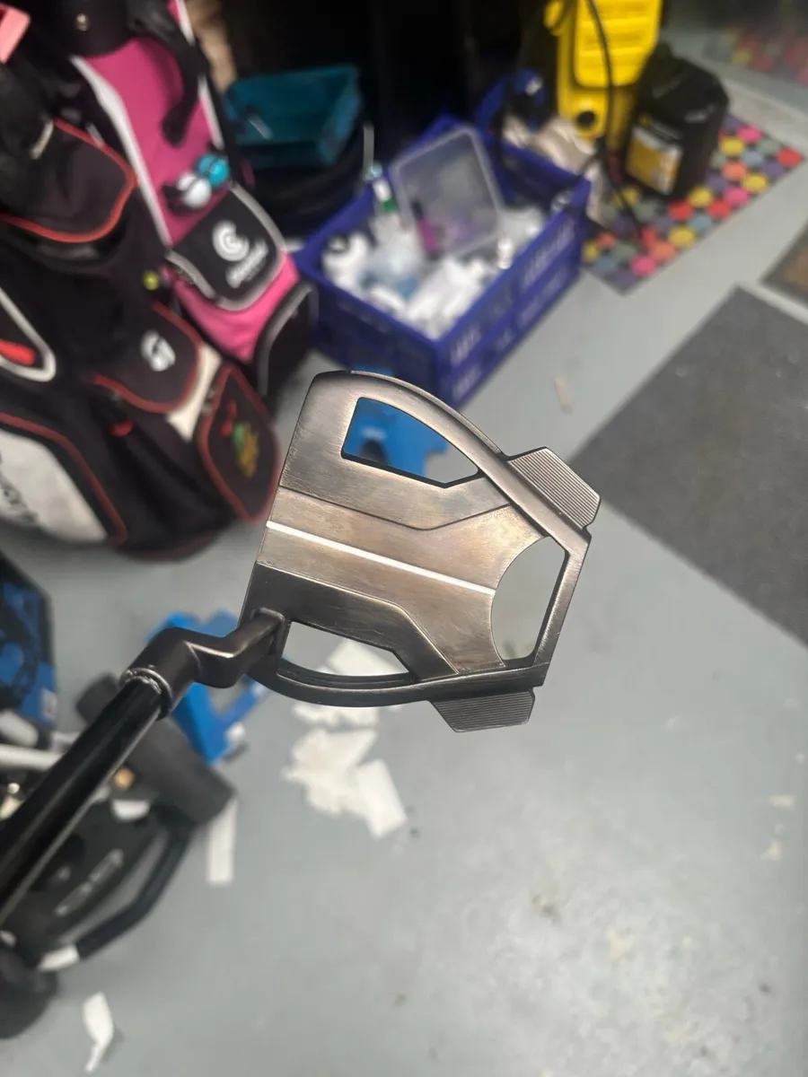 Custom Taylormade Spider Tour X Putter - Image 3