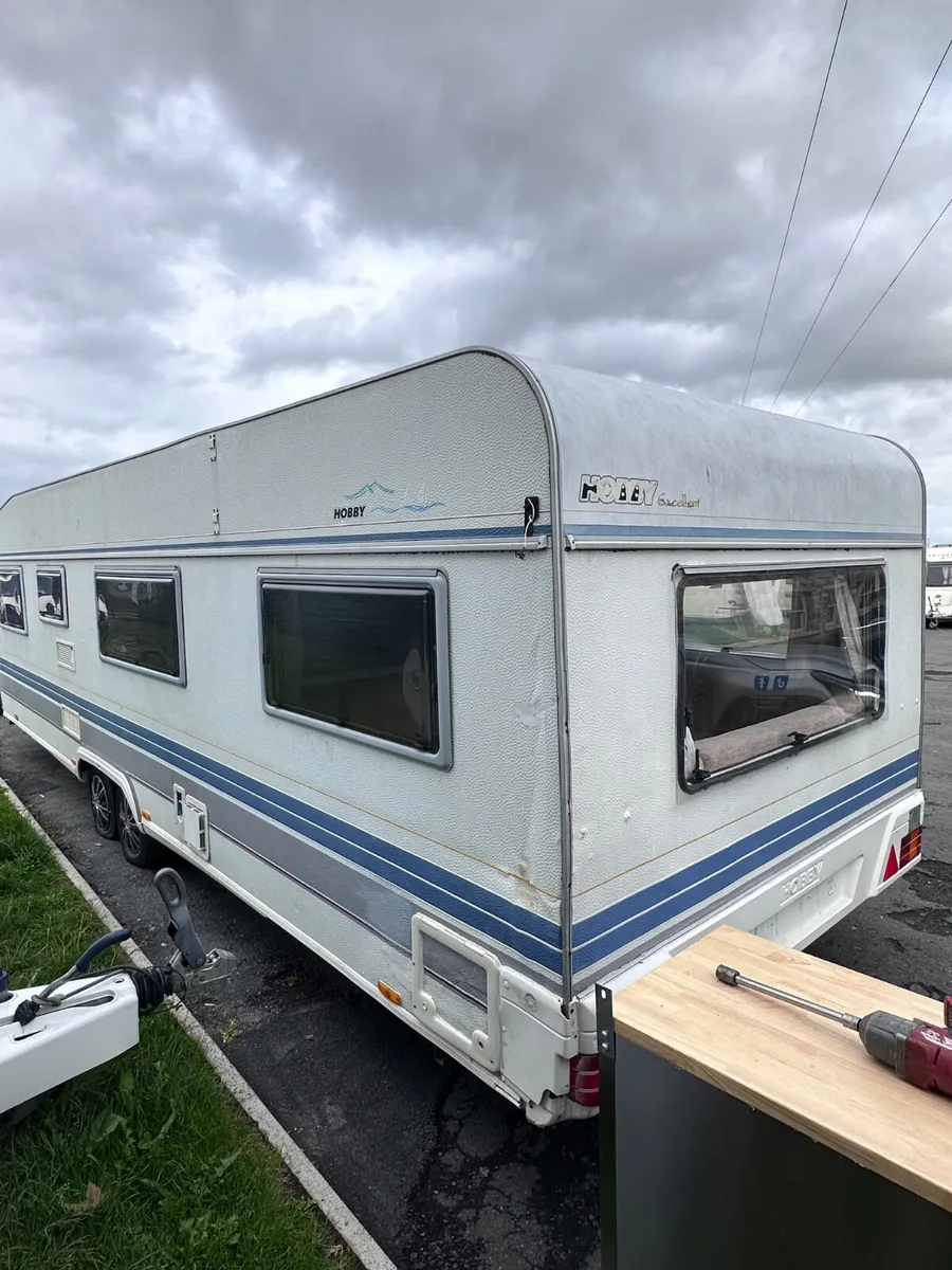 ✨BARGAIN HOBBY 5-6 BERTH✨ - Image 2