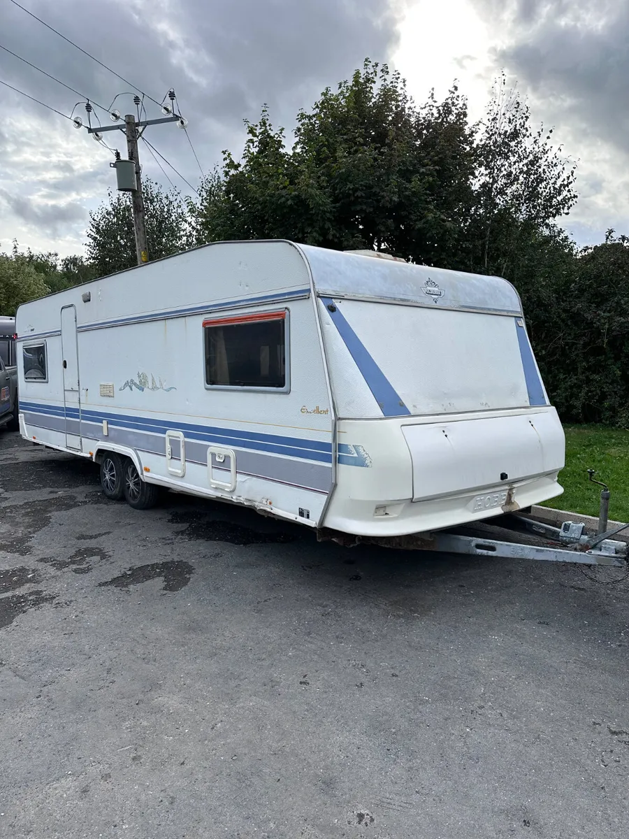 ✨BARGAIN HOBBY 5-6 BERTH✨ - Image 1