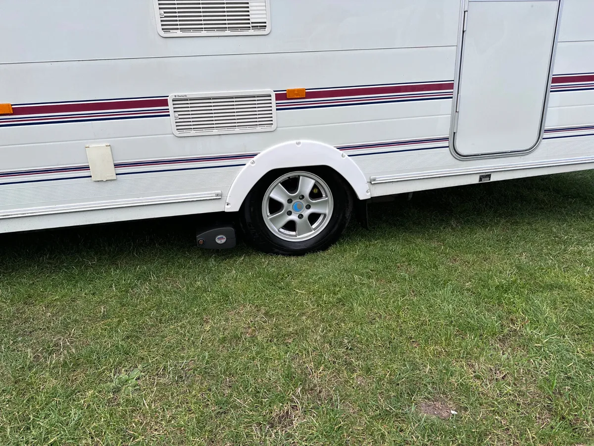 ✨BARGAIN LUNAR CLUBMAN 4 BERTH✨ - Image 2