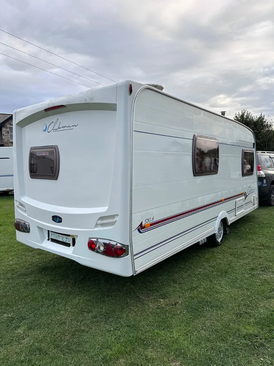 ✨BARGAIN LUNAR CLUBMAN 4 BERTH✨ - Image 3