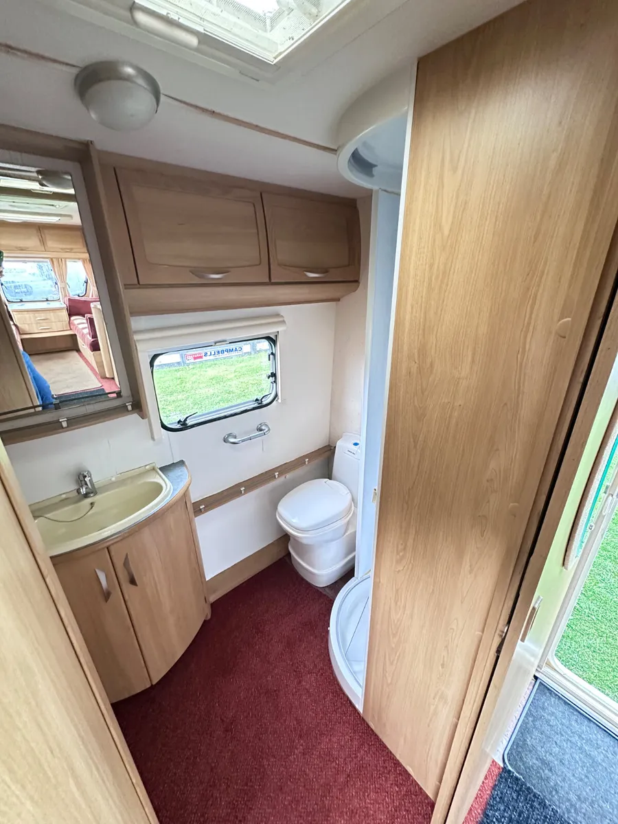 ✨BARGAIN LUNAR CLUBMAN 4 BERTH✨ - Image 4