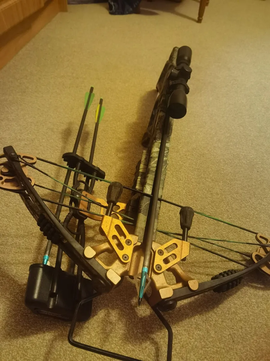 Crossbow 180 lb
