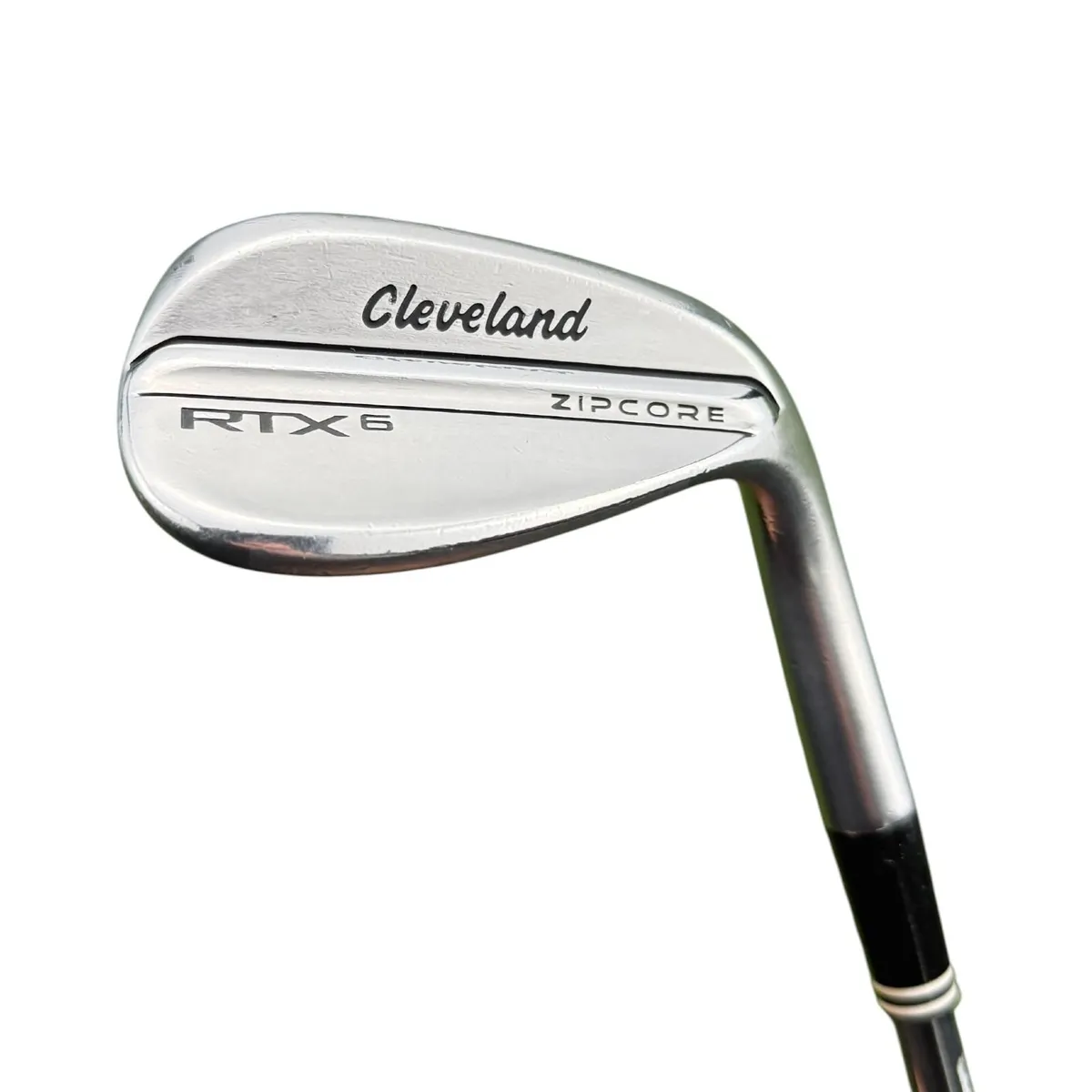 Cleveland RTX 6 Zipcore Wedge Aw 52°.Mid.10 - Image 2