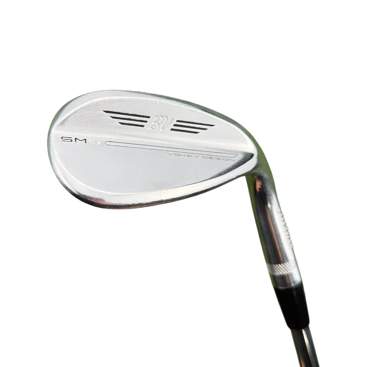 Titleist SM9 Wedge Sw 54°.10S /Kbs Tour Lite Stiff - Image 2