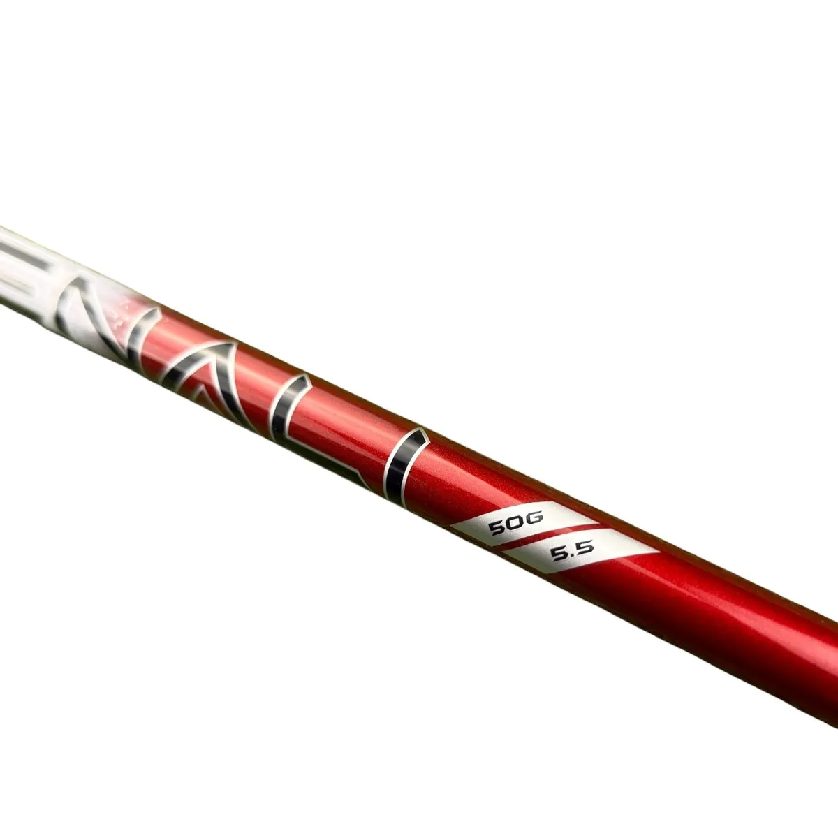 Project X Denali Red 5.5 50g Regular Driver Shaft - Image 3