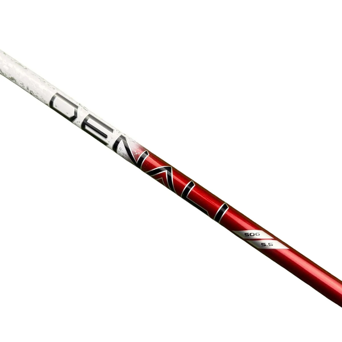 Project X Denali Red 5.5 50g Regular Driver Shaft - Image 2