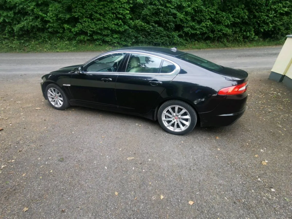 142 Jaguar XF New NCT - Image 2