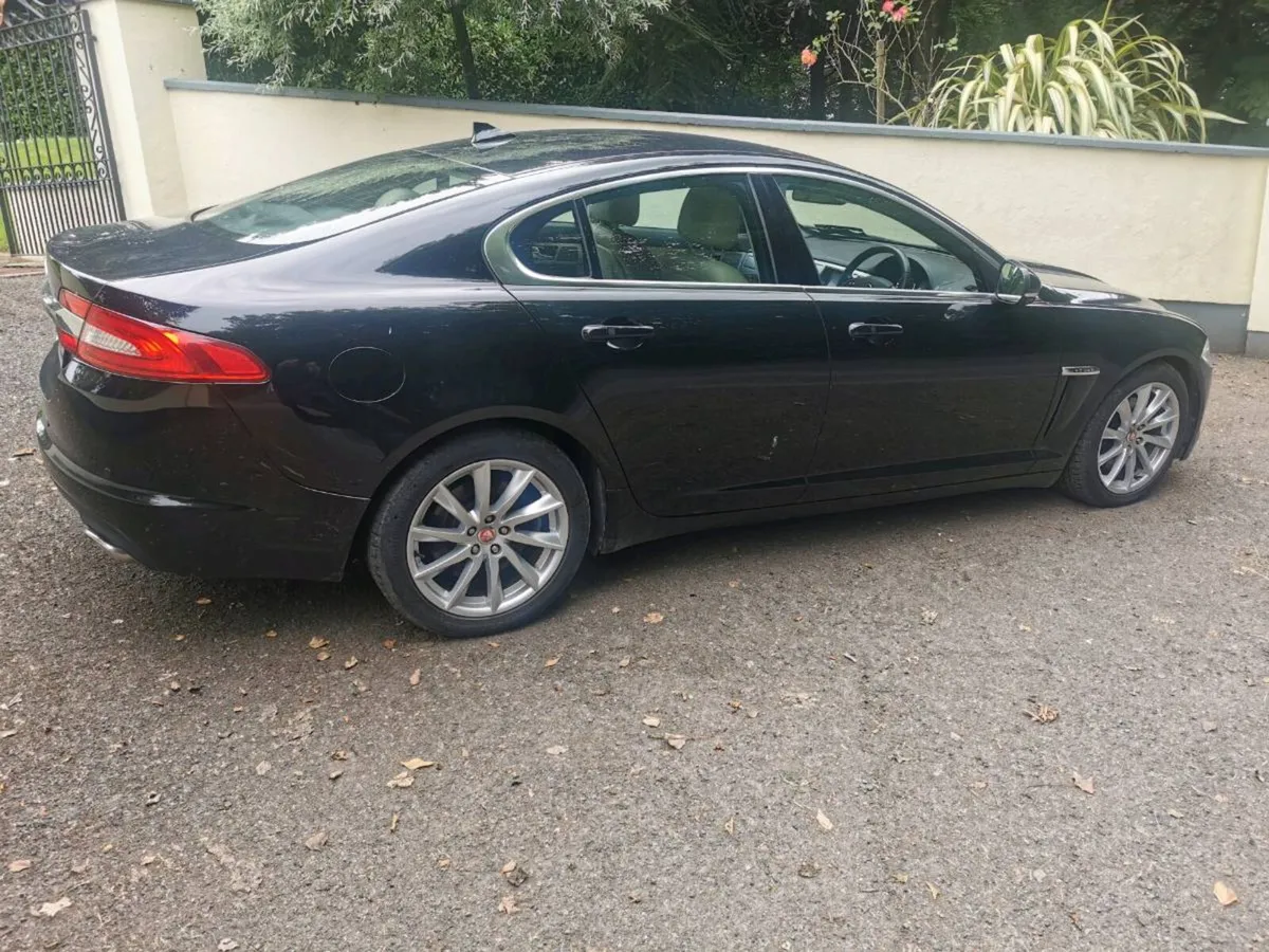 142 Jaguar XF New NCT - Image 3