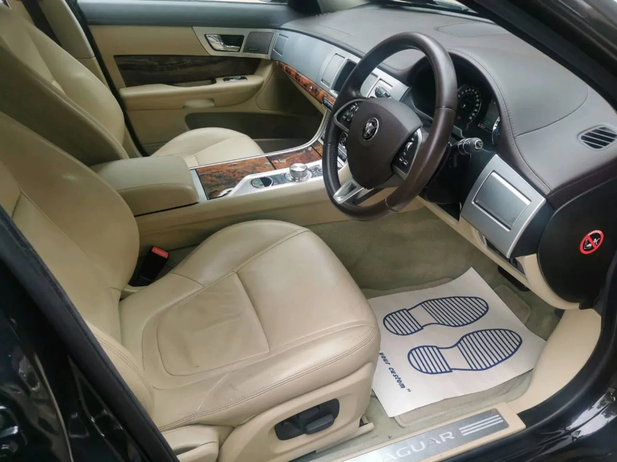 142 Jaguar XF New NCT - Image 4