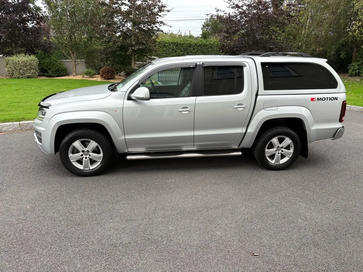 Vw Amarok v6 only 110k kms mint - Image 2
