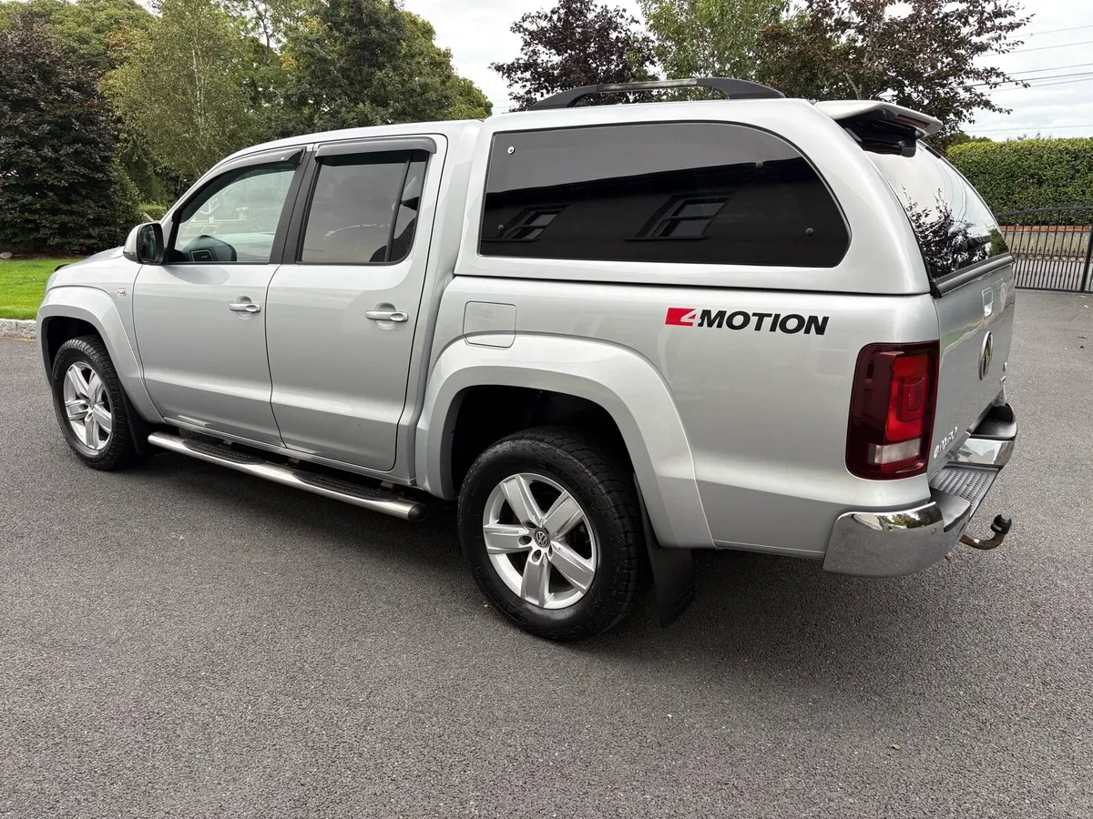 Vw Amarok v6 only 110k kms mint - Image 3