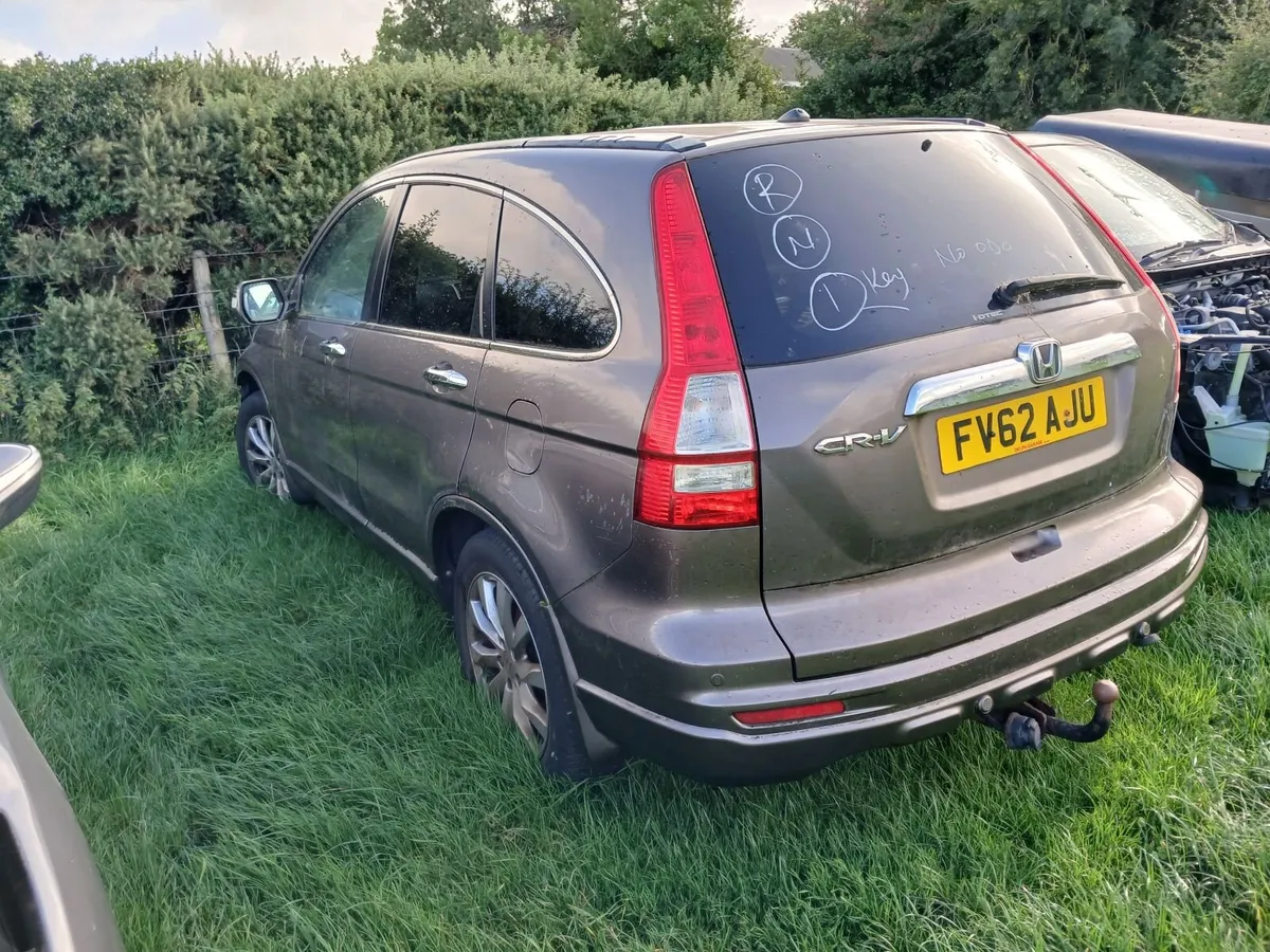 2012 Honda crv2,2 diesel - Image 2