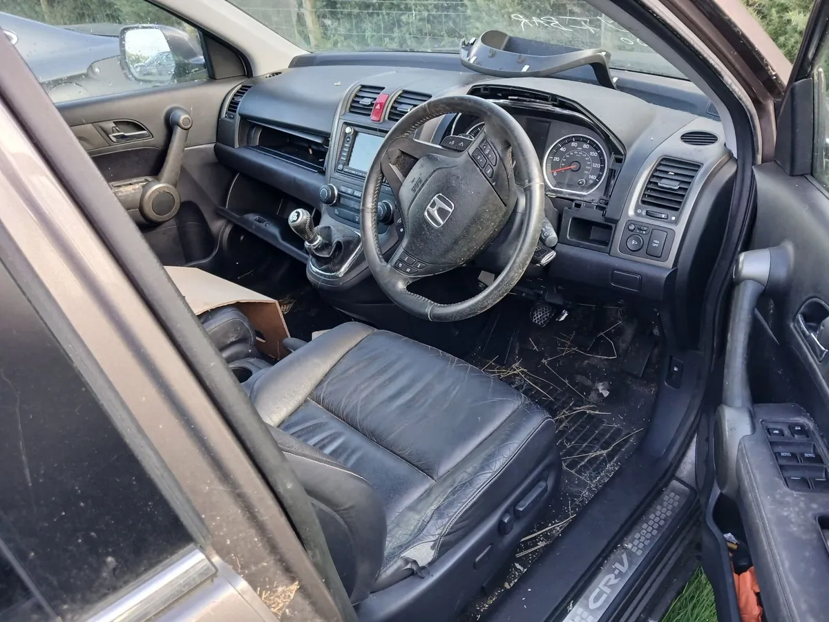 2012 Honda crv2,2 diesel - Image 3