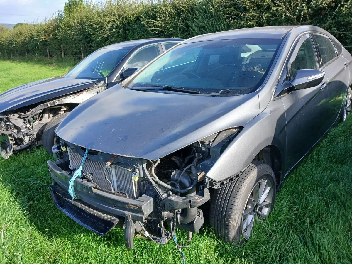 2017 Hyundai i40 - Image 3