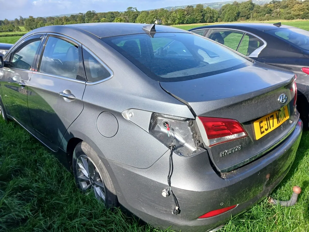 2017 Hyundai i40 - Image 4