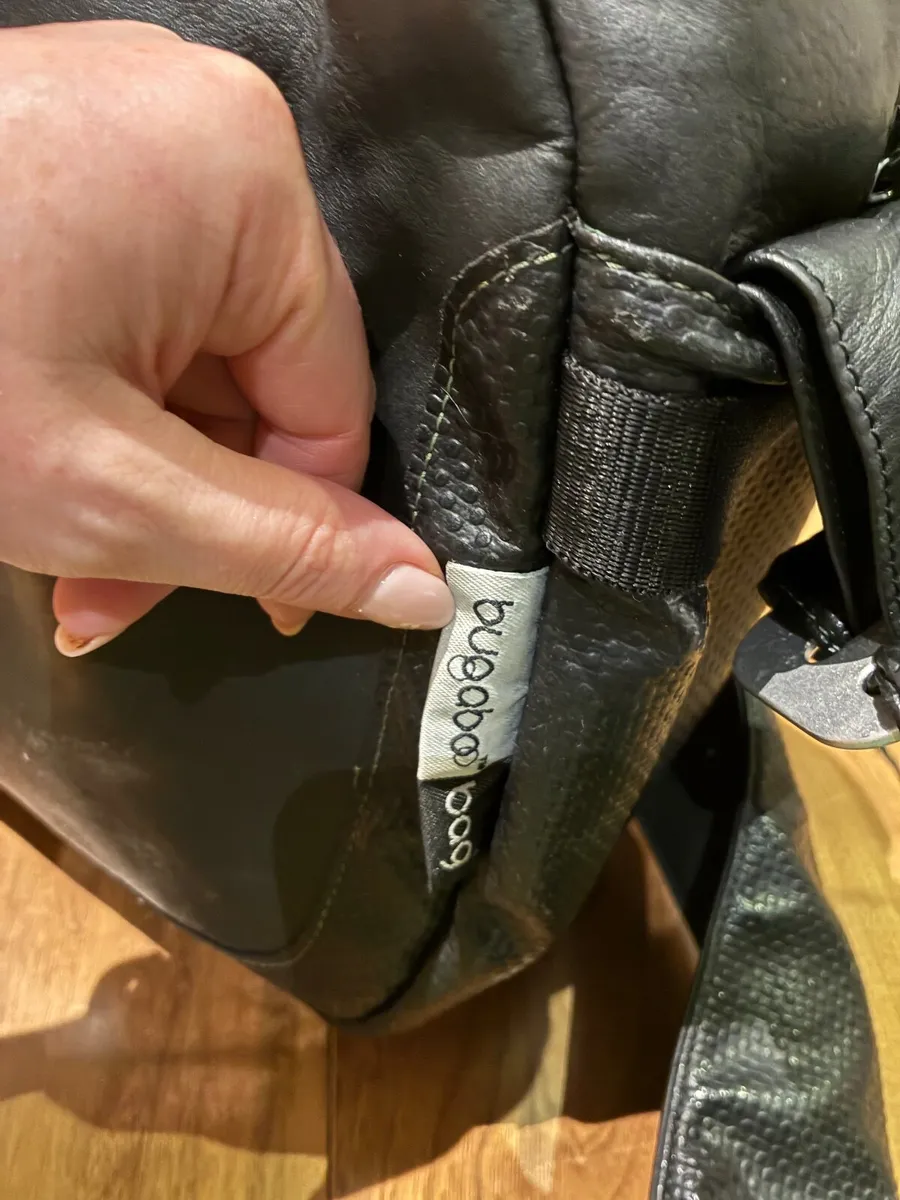 Bugaboo changing bag - Image 2