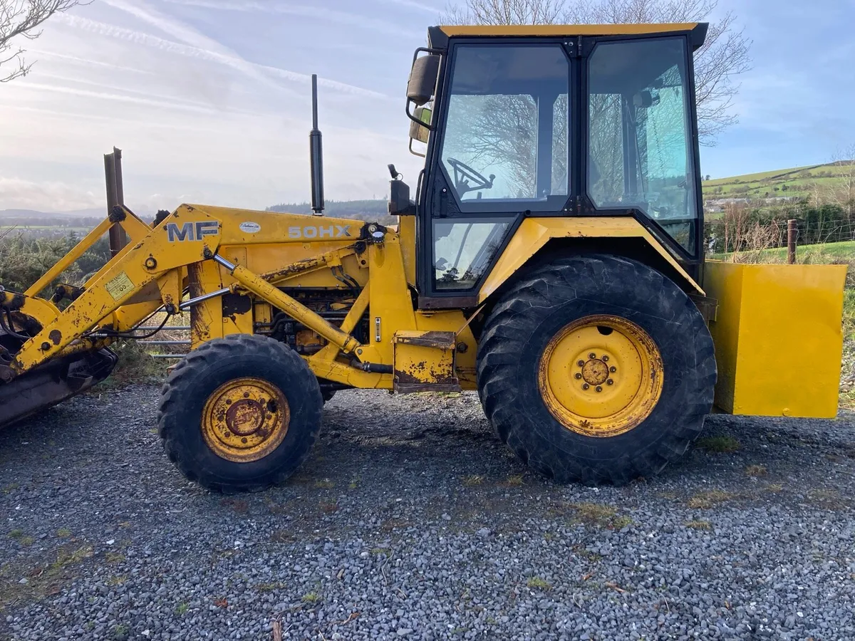 Massey. 50 hx - Image 2