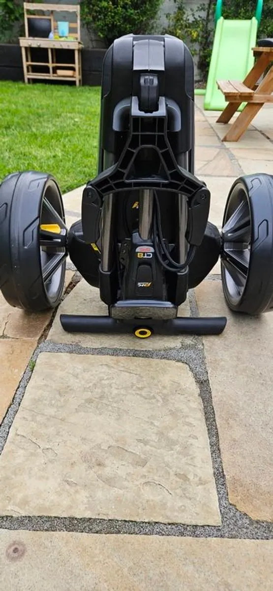 Electric Golf Trolley - Image 3