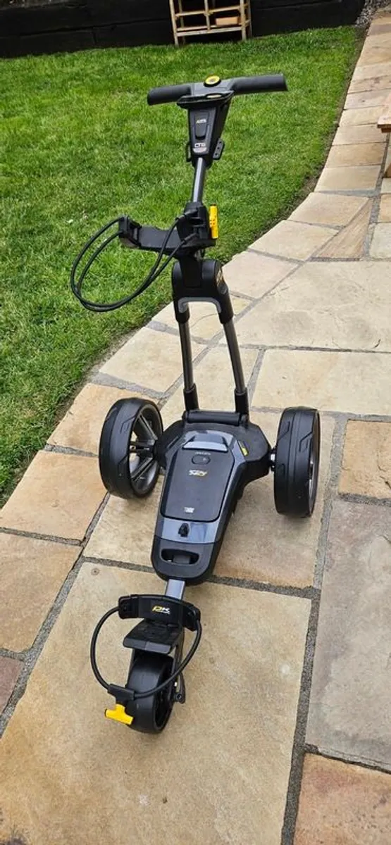Electric Golf Trolley - Image 4