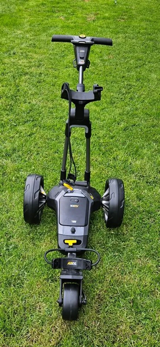 Electric Golf Trolley - Image 2