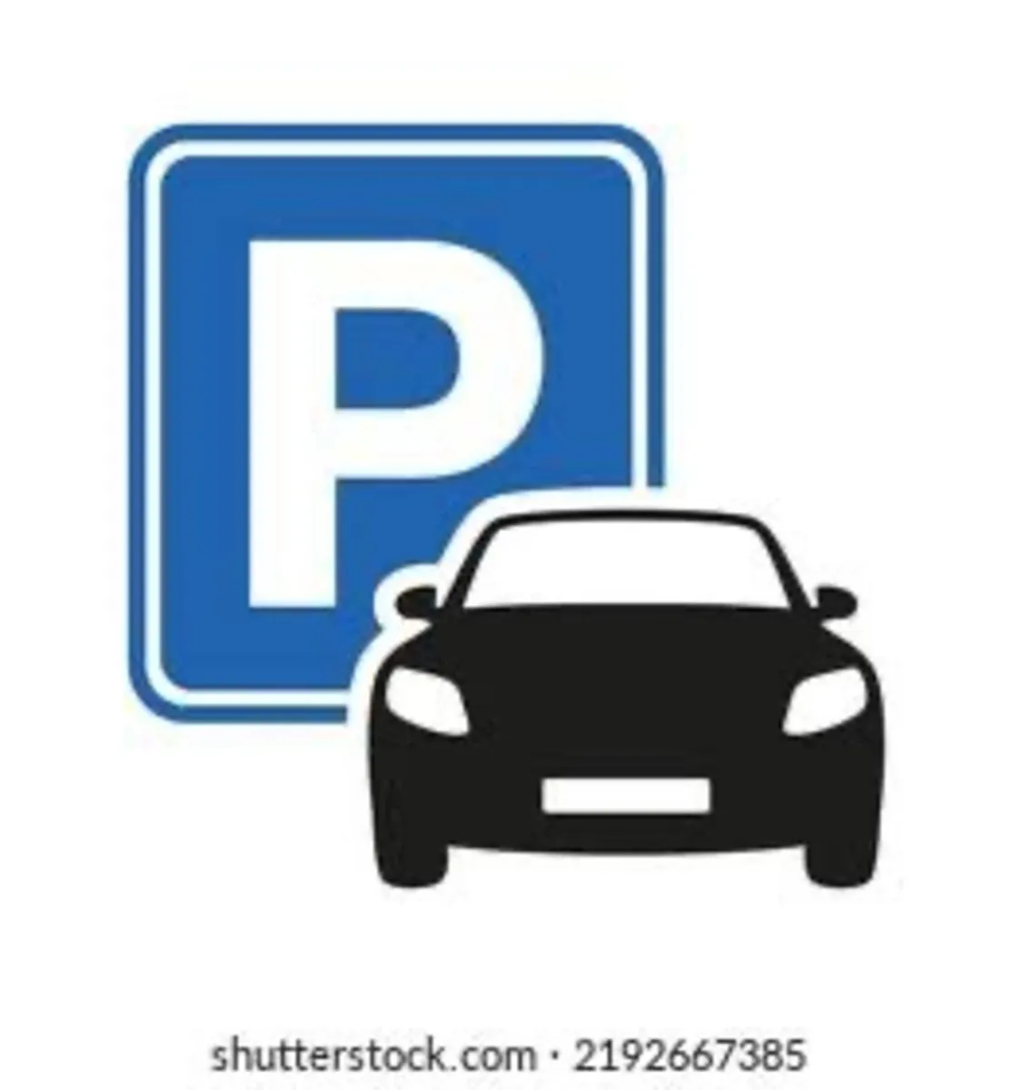 Dublin 8, Heuston South Quarter: parking space - Image 2