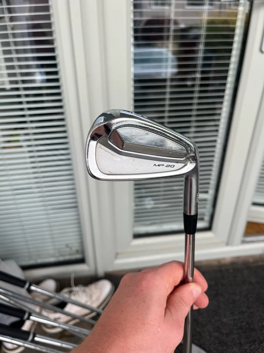 Mizuno MP20 combo set - Image 2