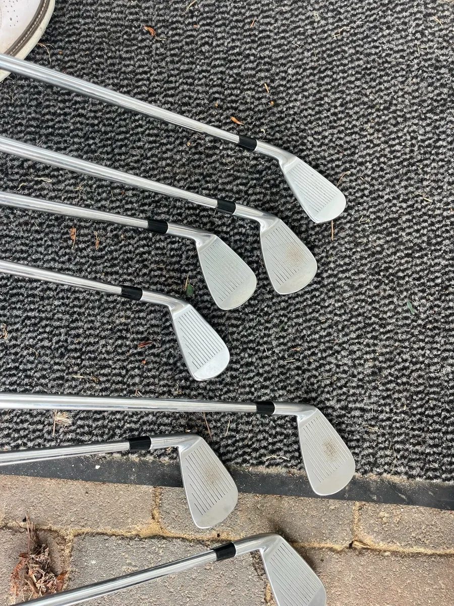 Mizuno MP20 combo set - Image 3
