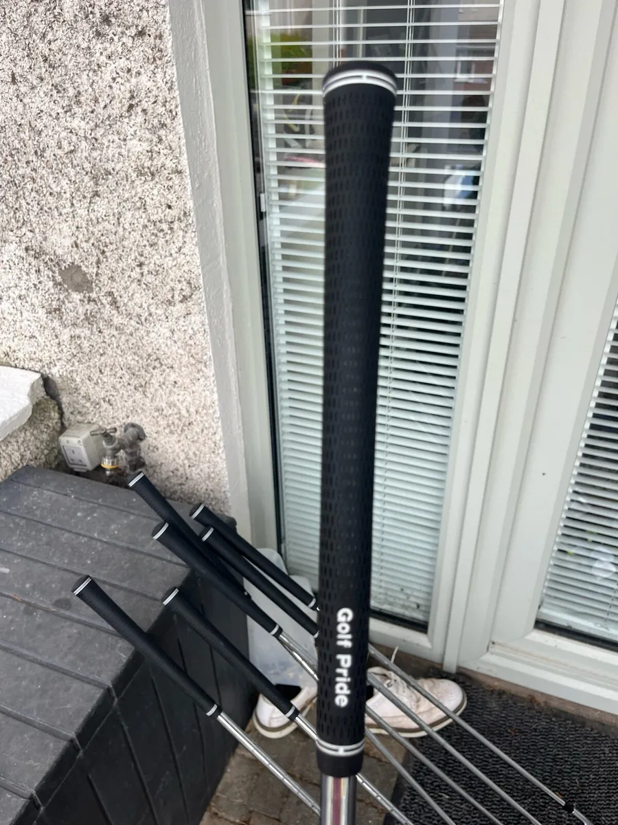 Mizuno MP20 combo set - Image 4
