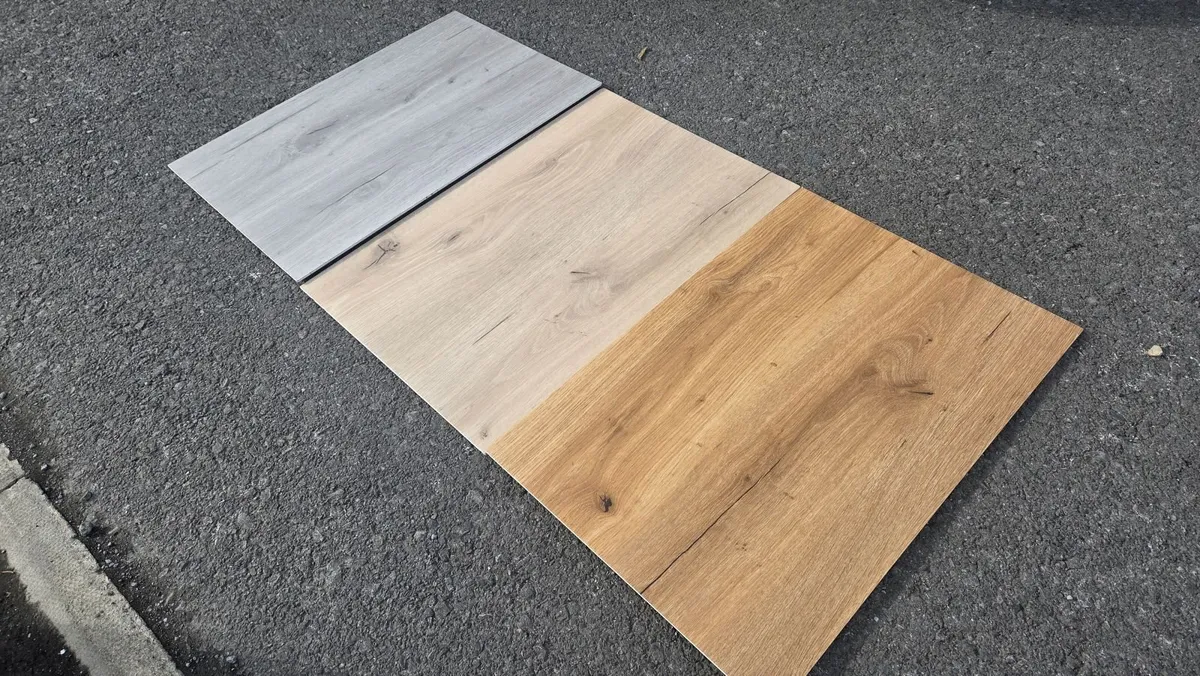 SPC flooring Delivered - Image 2