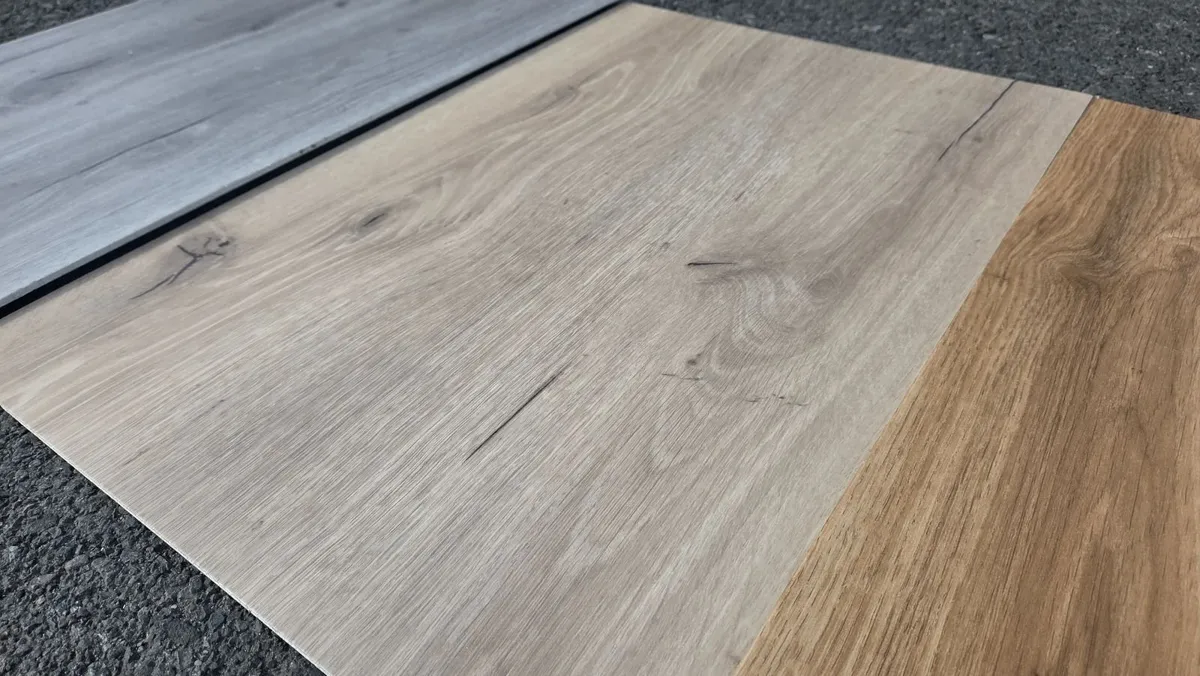 SPC waterproof flooring Delivered - Image 3