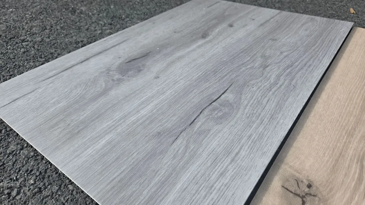 SPC waterproof flooring Delivered - Image 4