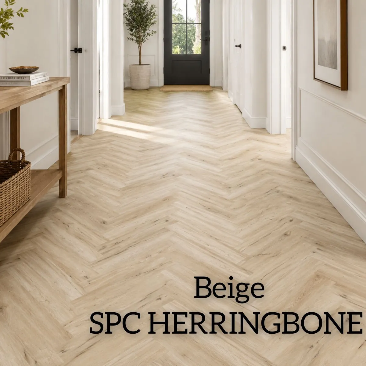 SPC waterproof flooring Delivered - Image 2