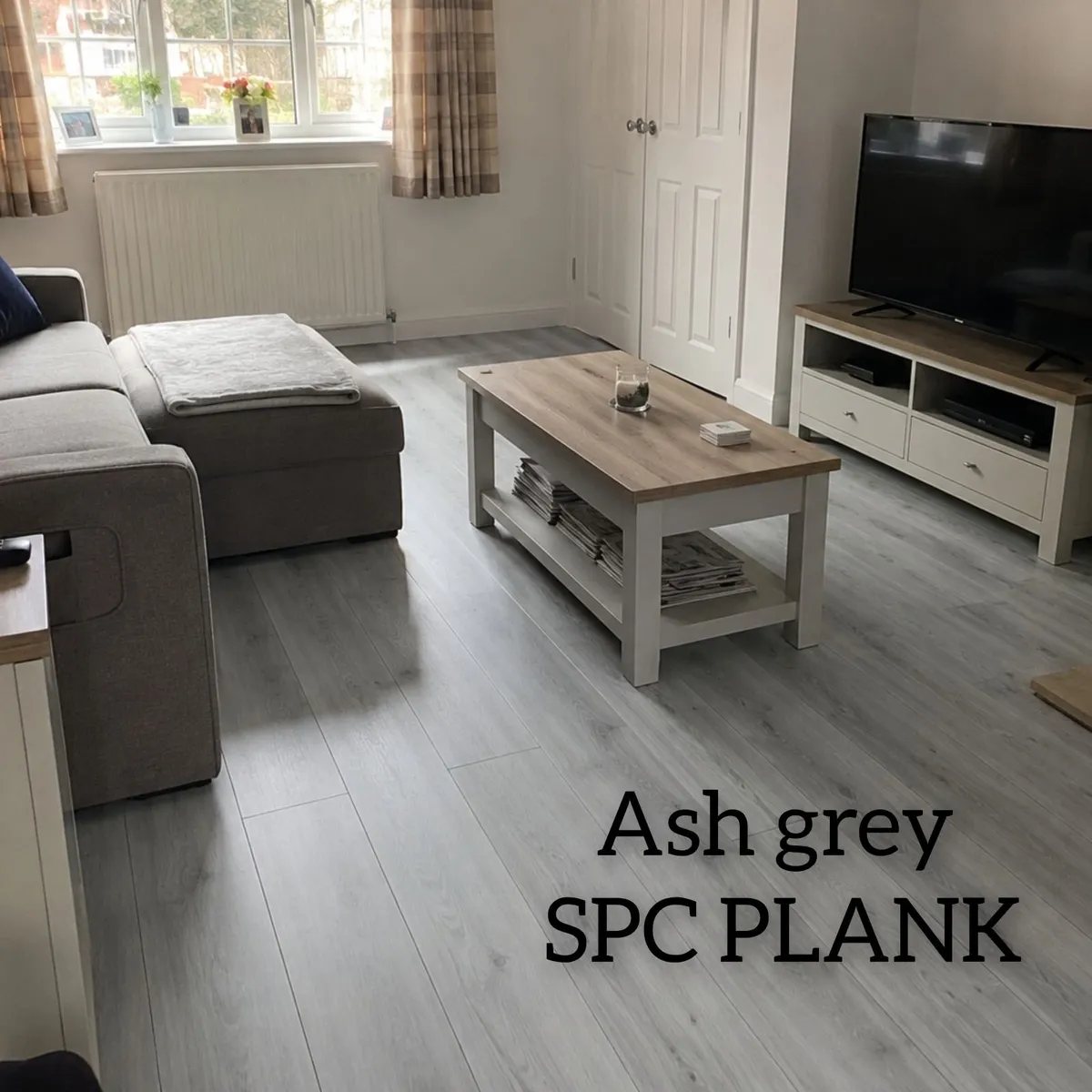 SPC waterproof flooring - Image 2